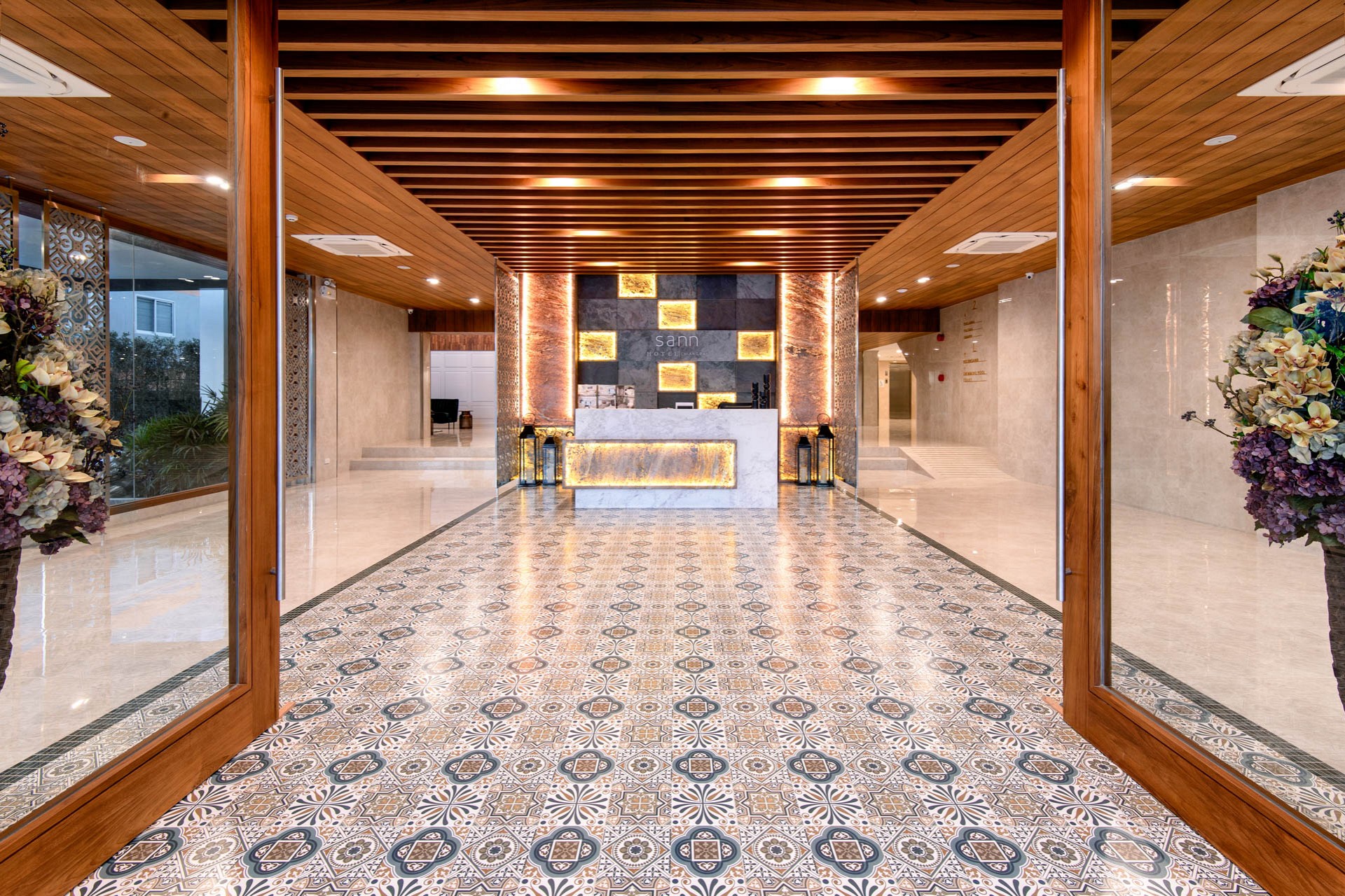Sann Hotel